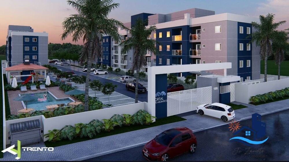 Apartamento à venda com 1 quarto, 33m² - Foto 8