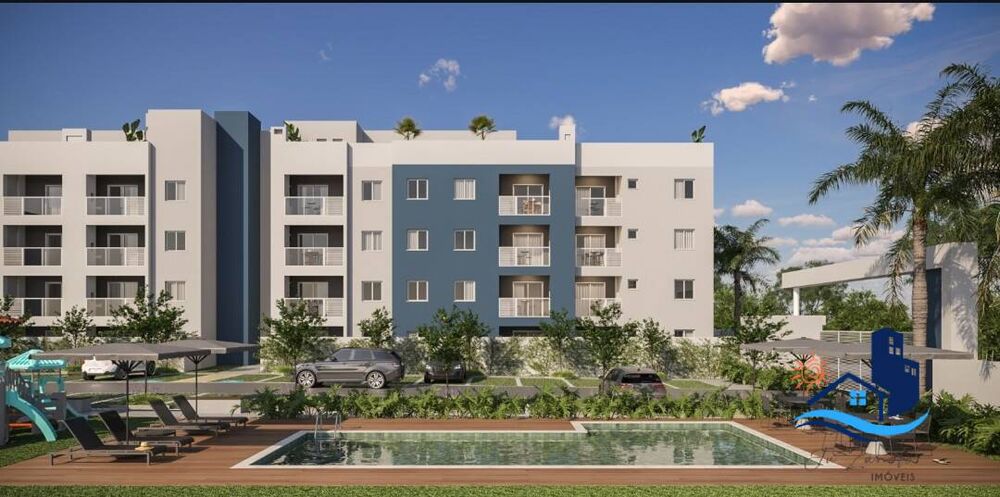 Apartamento à venda com 1 quarto, 33m² - Foto 6