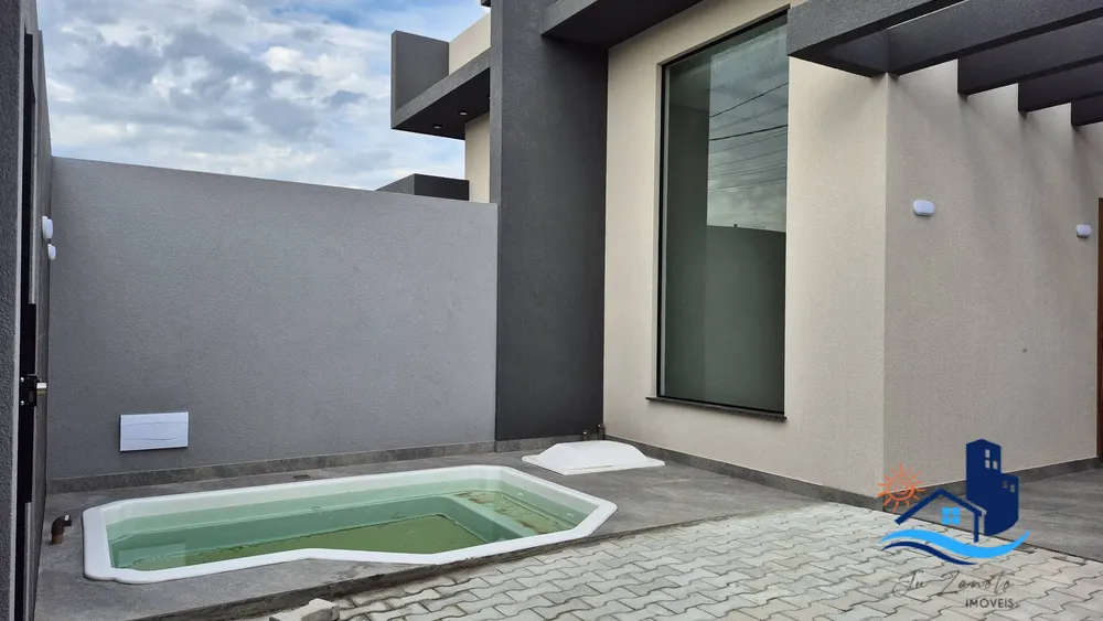 Casa, 3 quartos, 84 m² - Foto 1