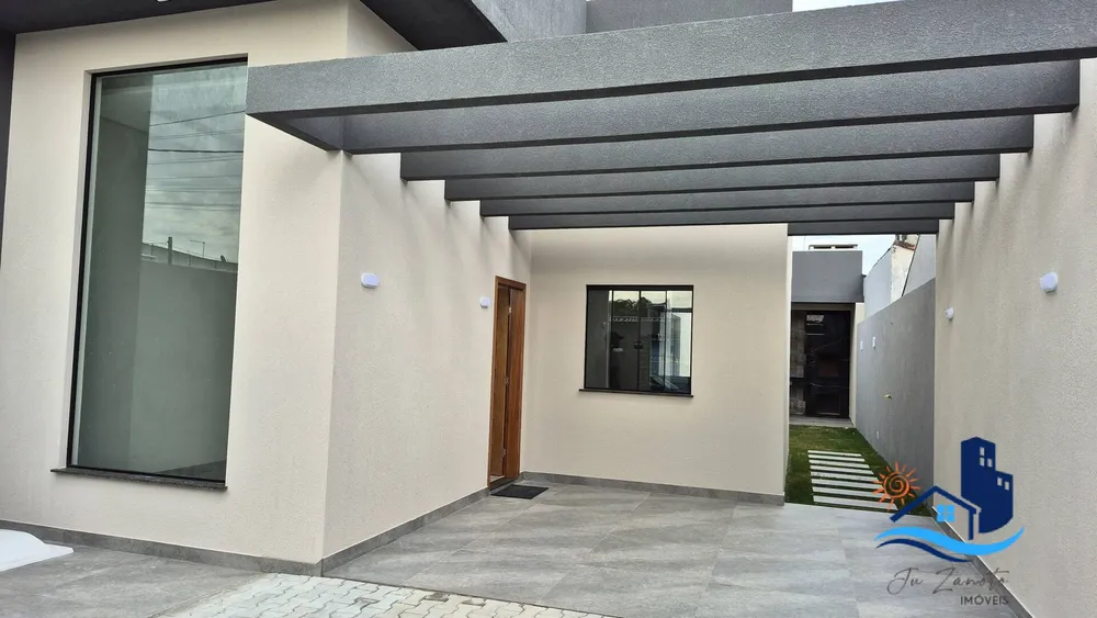 Casa, 3 quartos, 84 m² - Foto 2