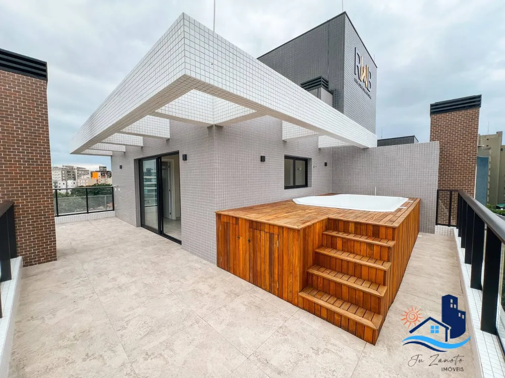 Cobertura, 3 quartos, 92 m² - Foto 2