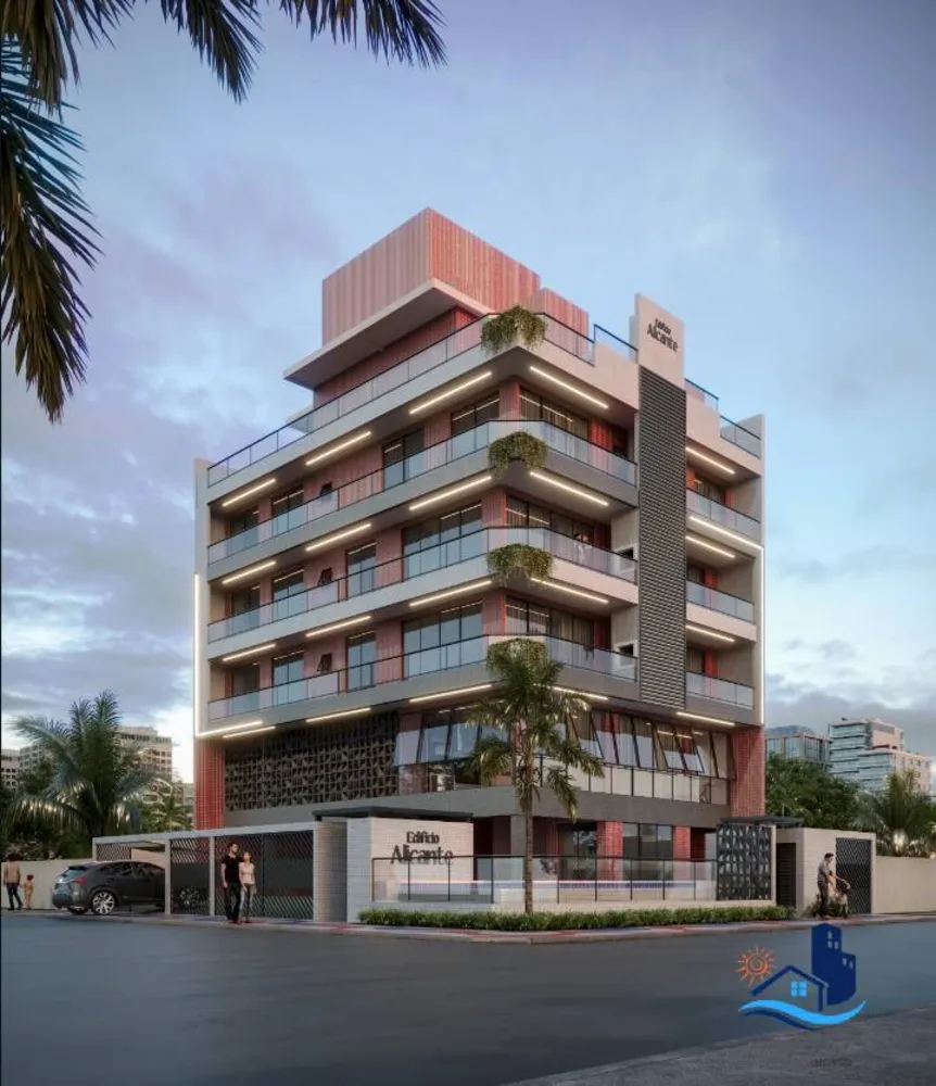 Cobertura, 4 quartos, 205 m² - Foto 1