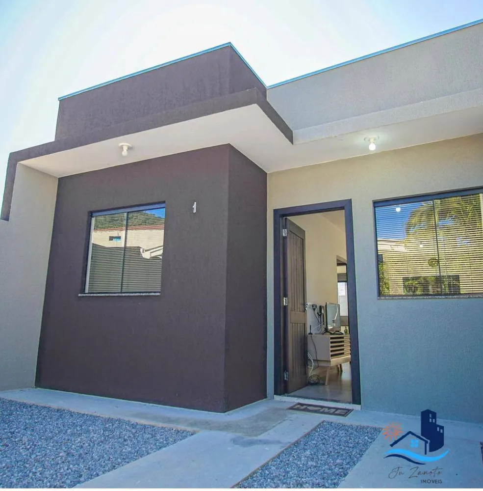 Casa, 2 quartos, 50 m² - Foto 2