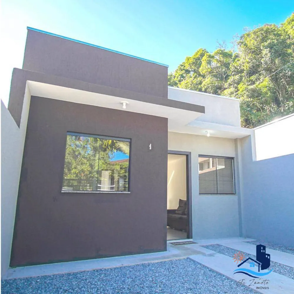 Casa, 2 quartos, 50 m² - Foto 1