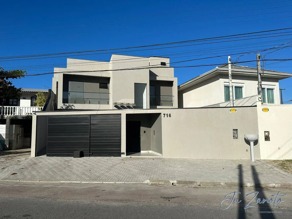Sobrado, 4 quartos, 273 m² - Foto 1