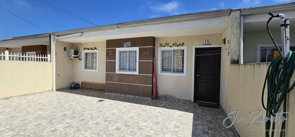 Casa, 3 quartos, 63 m² - Foto 1