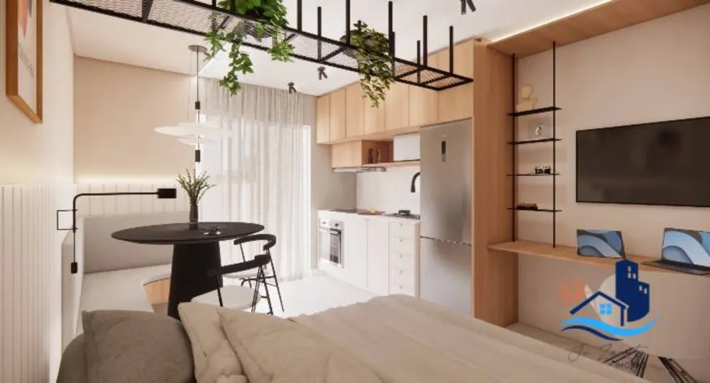 Apartamento, 1 quarto - Foto 4
