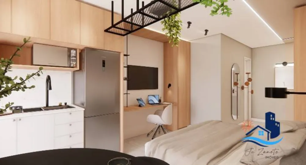 Apartamento, 1 quarto - Foto 2