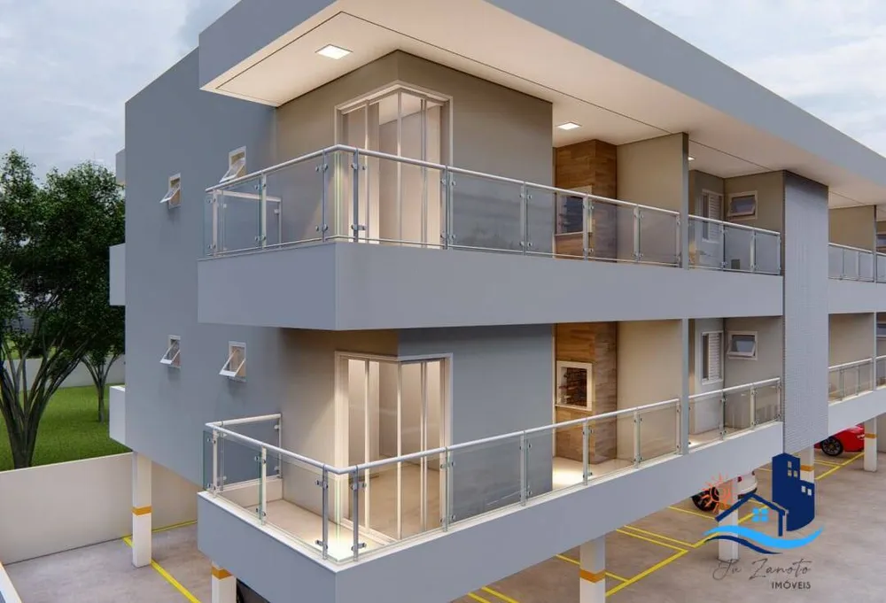 Apartamento, 2 quartos, 49 m² - Foto 3