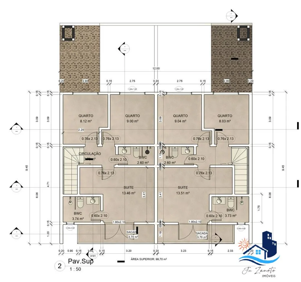 Casa, 3 quartos, 130 m² - Foto 9