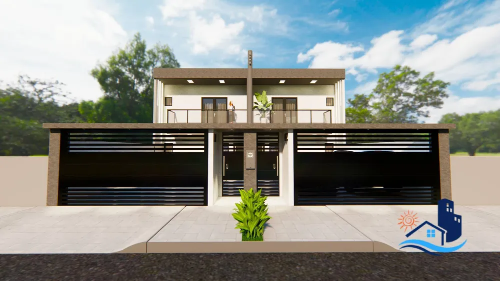 Casa, 3 quartos, 130 m² - Foto 3