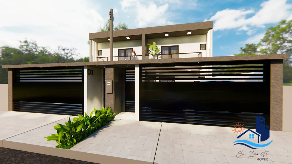 Casa, 3 quartos, 130 m² - Foto 1