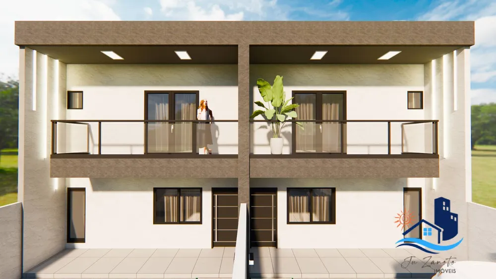 Casa, 3 quartos, 130 m² - Foto 2