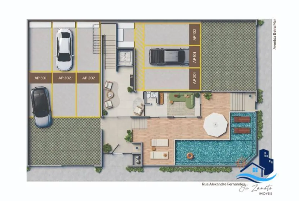Apartamento, 3 quartos, 96 m² - Foto 6