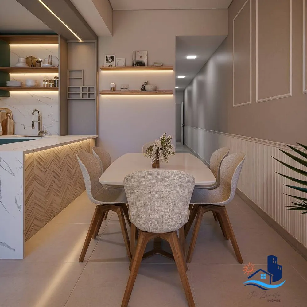 Casa, 3 quartos, 104 m² - Foto 4