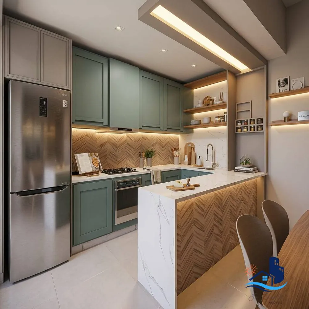 Casa, 3 quartos, 104 m² - Foto 5