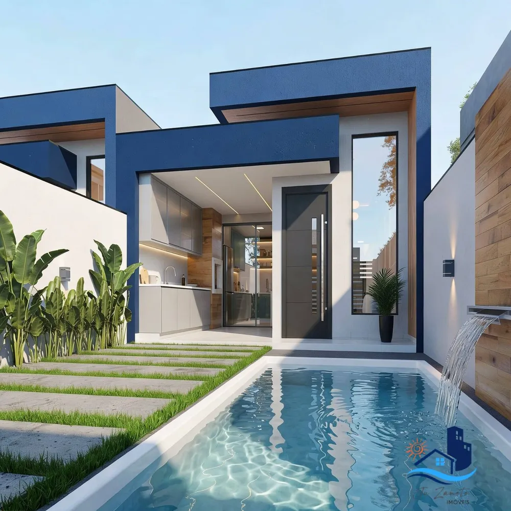 Casa, 3 quartos, 104 m² - Foto 3