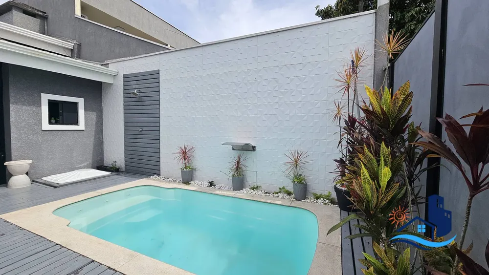 Casa, 1 quarto, 172 m² - Foto 1
