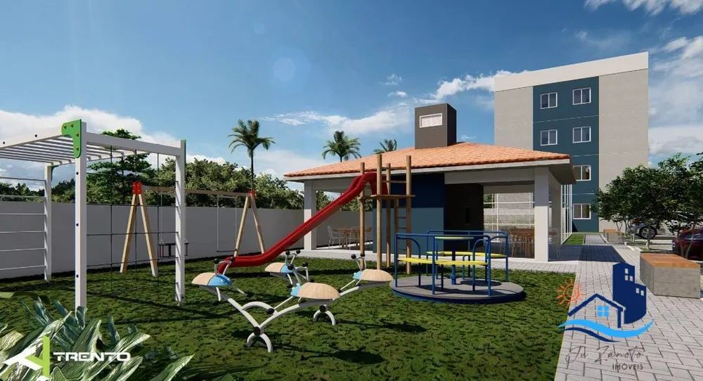 Apartamento, 1 quarto, 33 m² - Foto 2