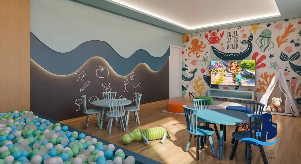Apartamento, 1 quarto, 33 m² - Foto 11
