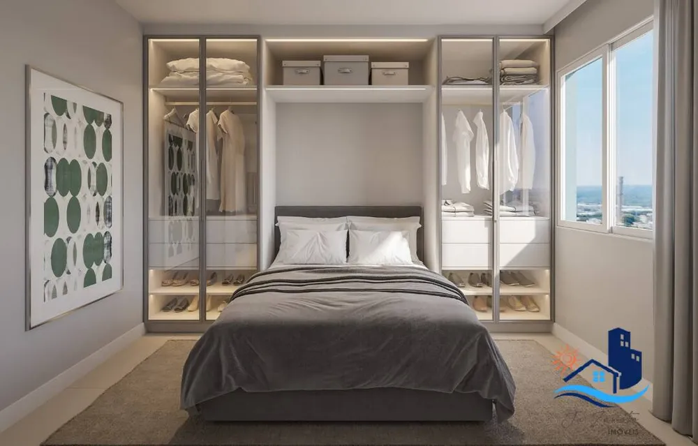 Apartamento, 1 quarto, 33 m² - Foto 9