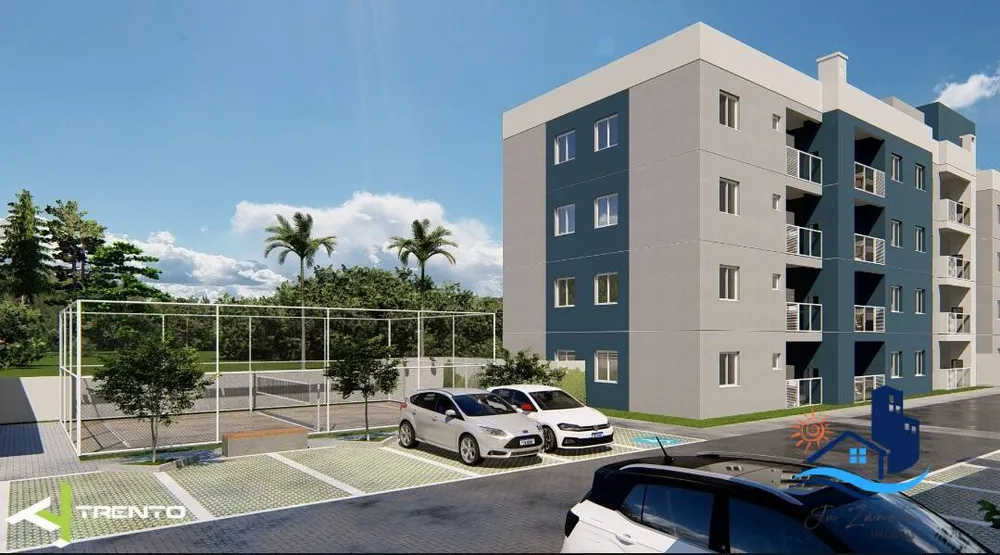 Apartamento, 1 quarto, 33 m² - Foto 4
