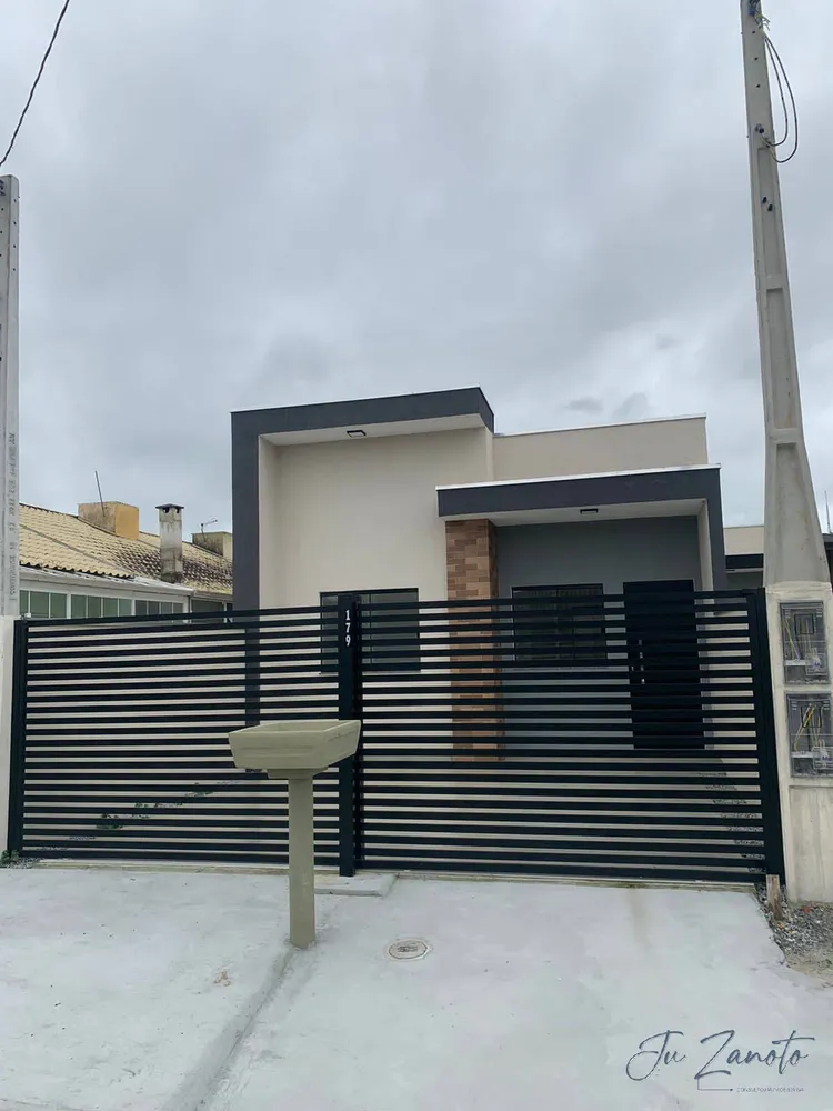Casa, 2 quartos, 54 m² - Foto 1