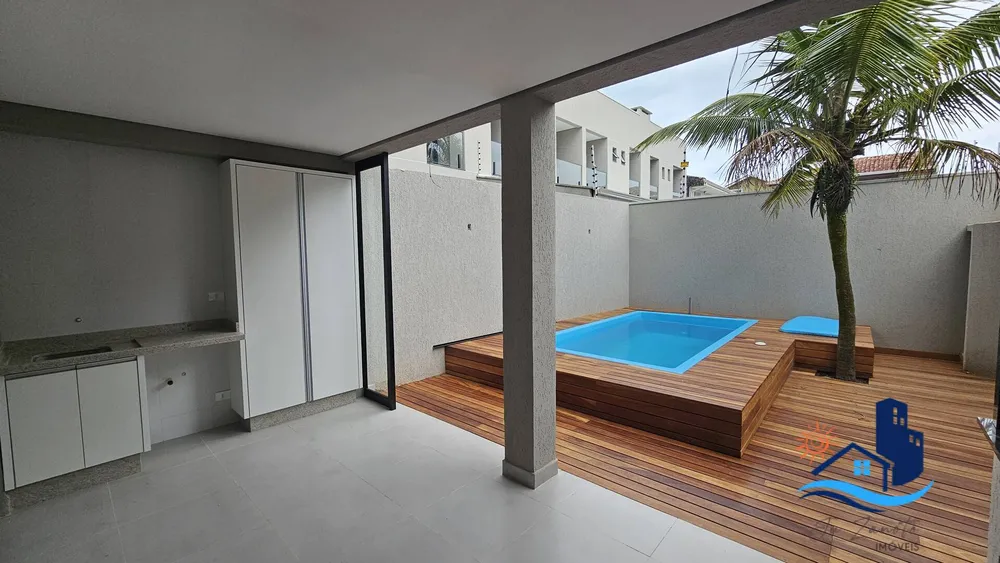 Sobrado, 4 quartos, 216 m² - Foto 8