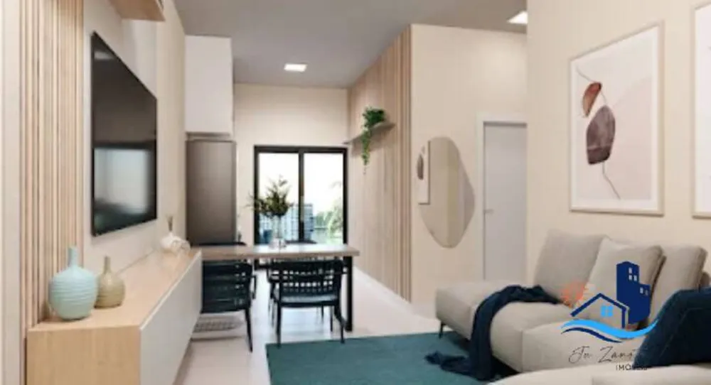 Apartamento, 2 quartos, 58 m² - Foto 5