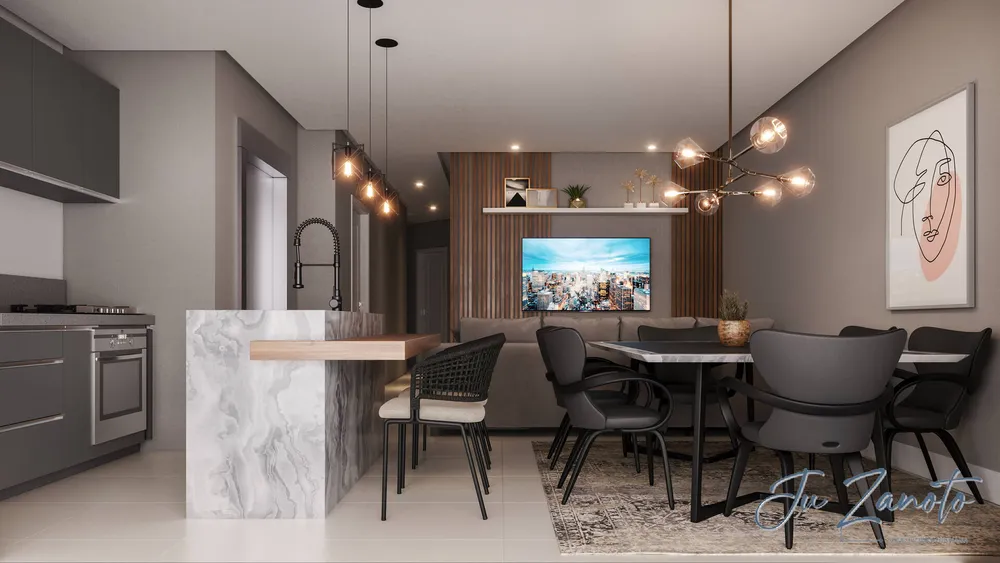 Apartamento, 3 quartos, 85 m² - Foto 10