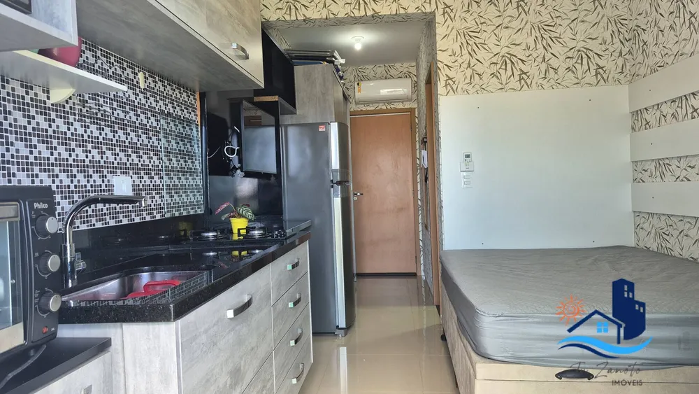 Apartamento, 1 quarto, 22 m² - Foto 2