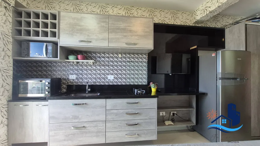 Apartamento, 1 quarto, 22 m² - Foto 1