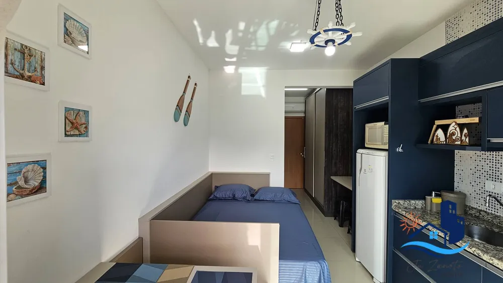 Apartamento, 1 quarto, 22 m² - Foto 3