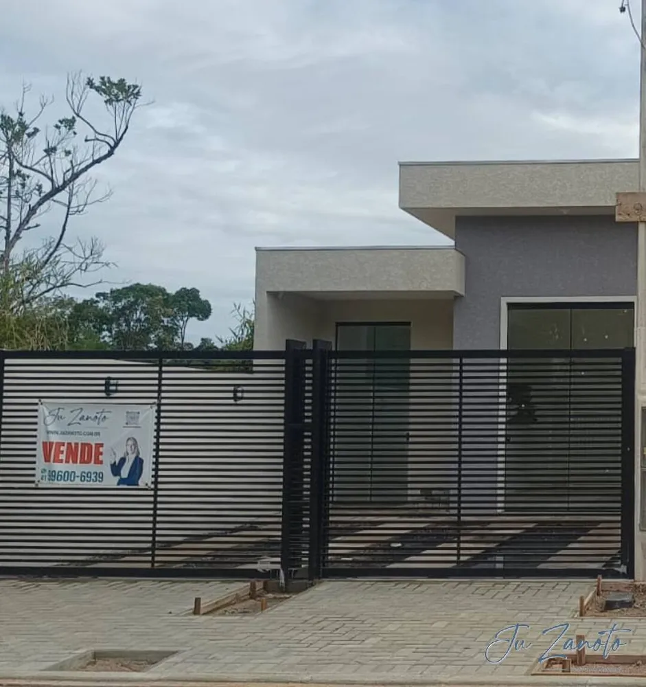 Casa, 3 quartos, 95 m² - Foto 1