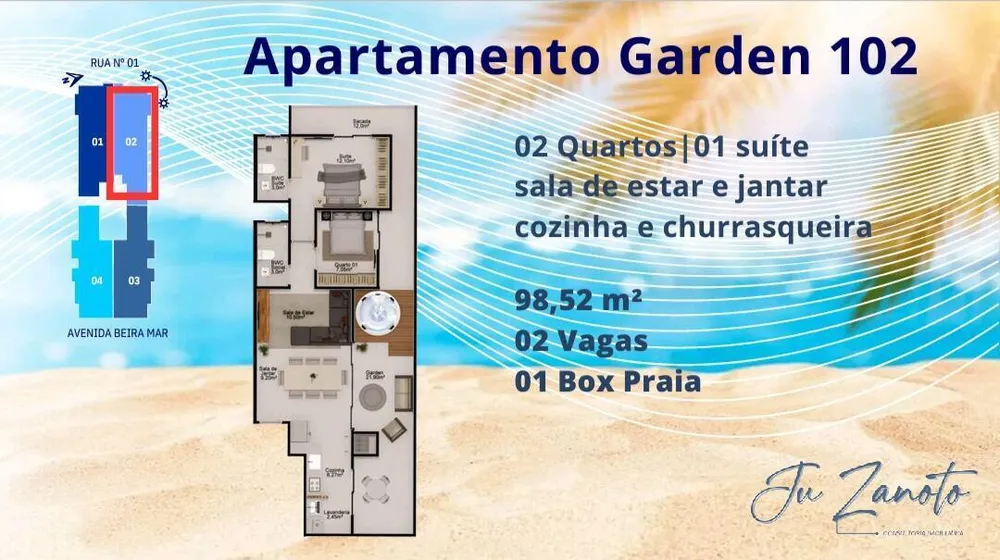 Apartamento, 2 quartos, 78 m² - Foto 6