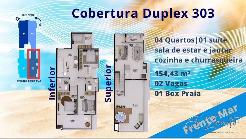 Apartamento, 2 quartos, 78 m² - Foto 10