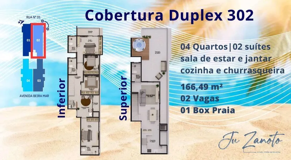 Apartamento, 2 quartos, 78 m² - Foto 9