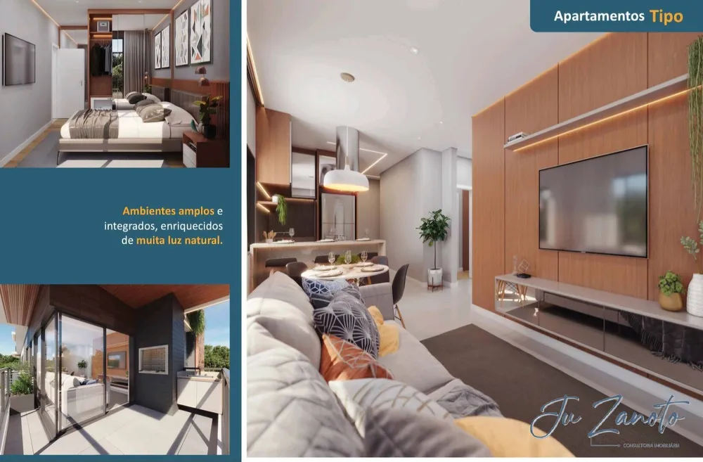 Cobertura, 4 quartos, 168 m² - Foto 4