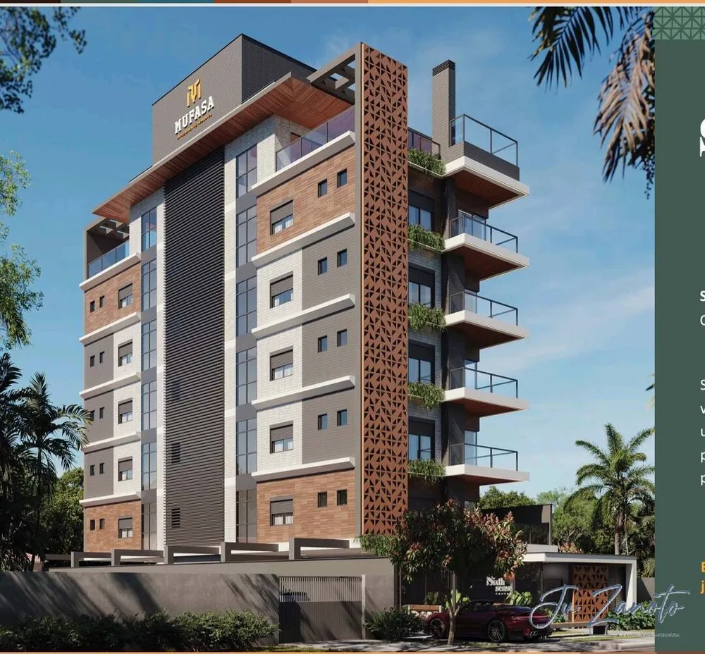 Cobertura, 4 quartos, 168 m² - Foto 1