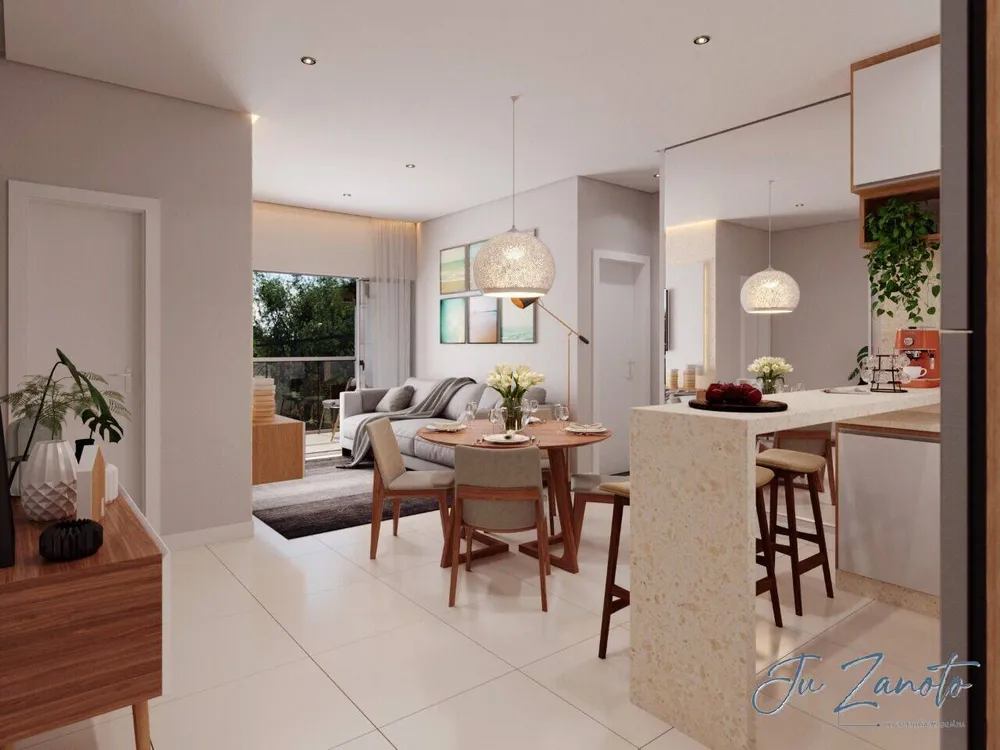 Apartamento, 3 quartos, 88 m² - Foto 6
