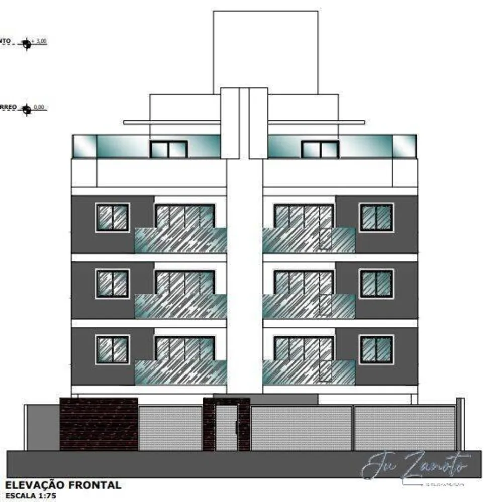 Apartamento, 3 quartos, 88 m² - Foto 10