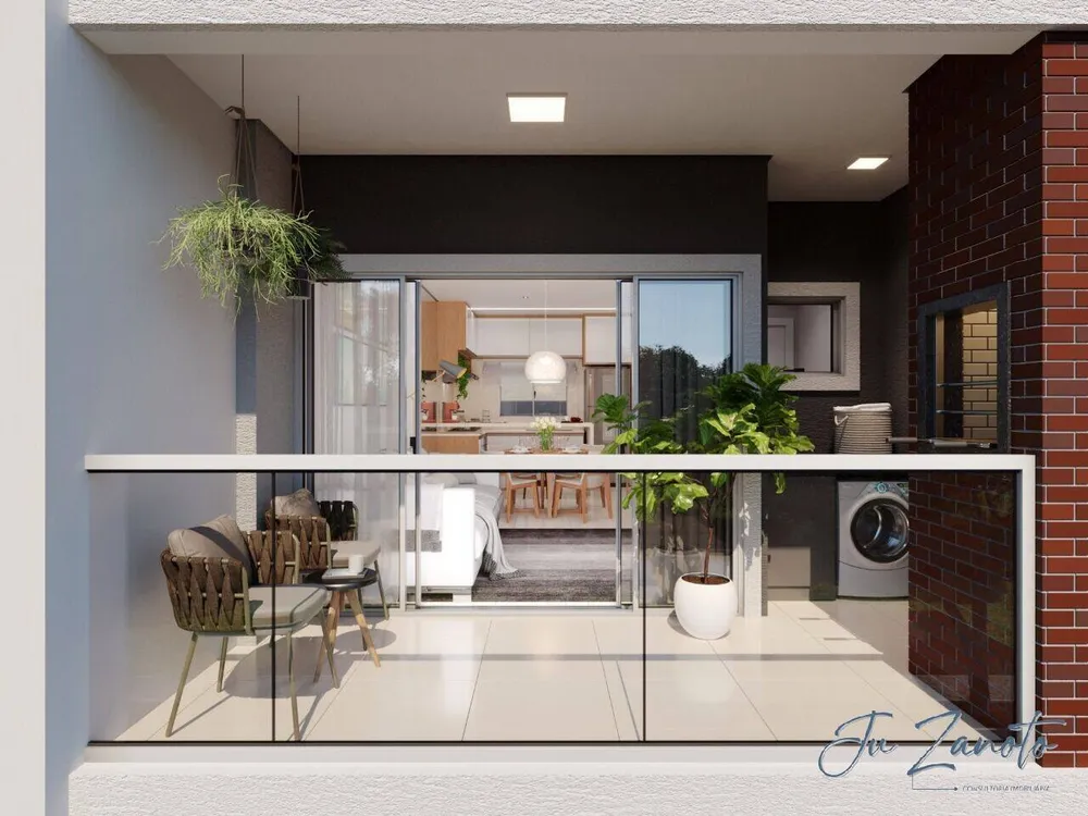 Apartamento, 3 quartos, 88 m² - Foto 3