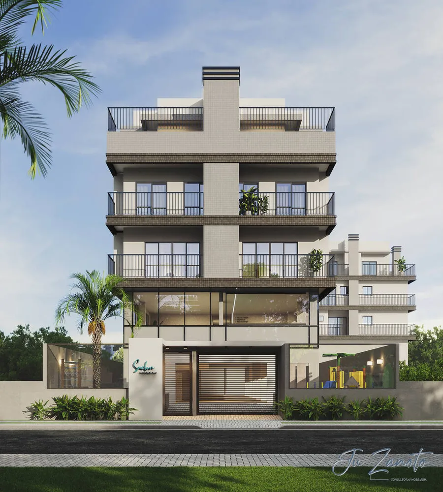 Apartamento, 2 quartos, 56 m² - Foto 4