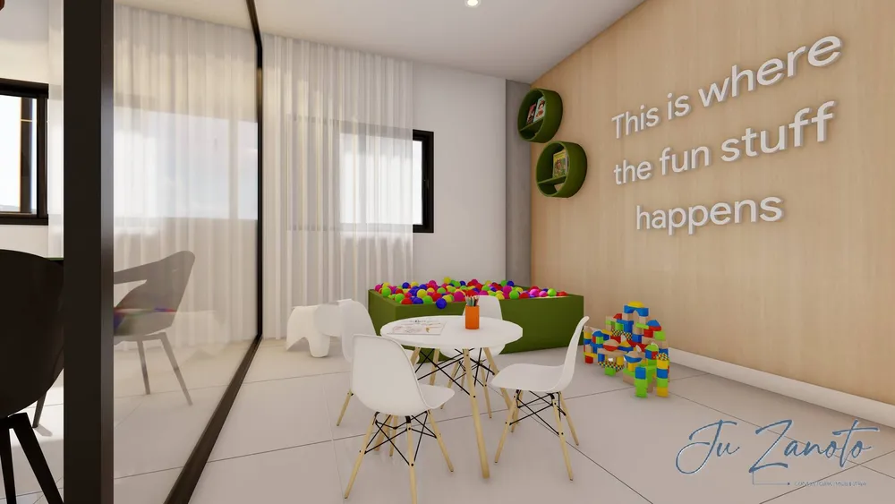 Apartamento, 2 quartos, 56 m² - Foto 8