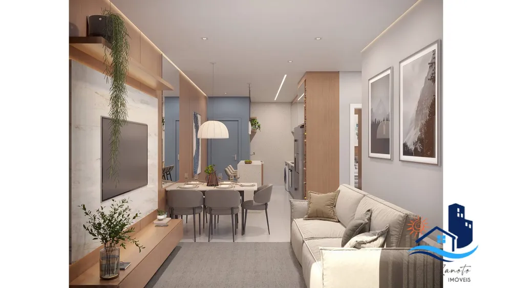 Apartamento, 3 quartos, 96 m² - Foto 5