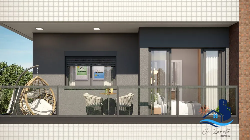 Apartamento, 3 quartos, 96 m² - Foto 4