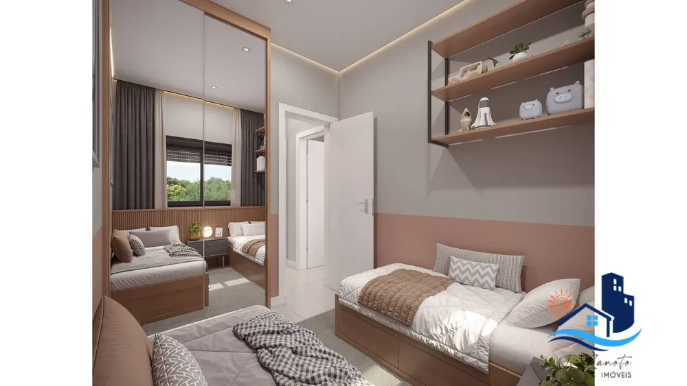 Apartamento, 3 quartos, 96 m² - Foto 11