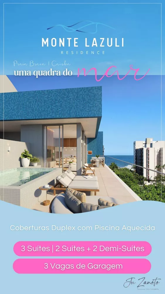 Cobertura à venda com 3 quartos, 121m² - Foto 4