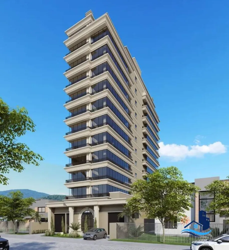 Apartamento, 3 quartos, 106 m² - Foto 1