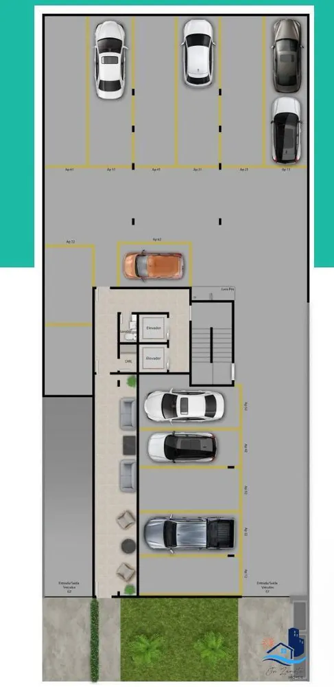 Apartamento, 3 quartos, 106 m² - Foto 11